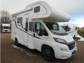 Alcove motorhome EURAMOBIL Activa One 550 MS Mondial Paket, Plug-In-Paket: picture 1