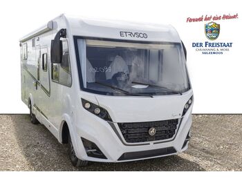 New Integrated motorhome Etrusco I 7400 SBC FACE2FACE*NEU*MODELL 2022*: picture 1