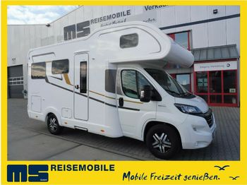 New Alcove motorhome Eura Mobil ACTIVA ONE 650 HS -2022-/160PS - 9G/EINZELBETTEN: picture 1
