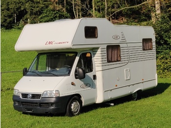 Alcove motorhome FIAT DUCATO LMC LIBERTY: picture 1