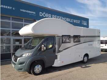 New Alcove motorhome FORSTER A 741 VB Dörr Editionsmodell 2022: picture 1
