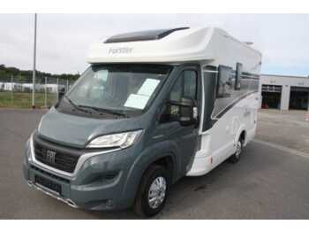New Semi-integrated motorhome FORSTER T 599 HB Dörr Editionsmodell 2022: picture 1