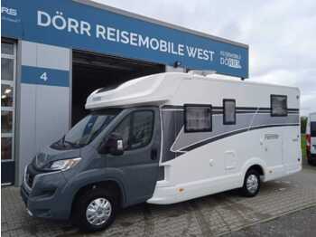 New Semi-integrated motorhome FORSTER T 699 EB  Dörr Editionsmodell 2022: picture 1