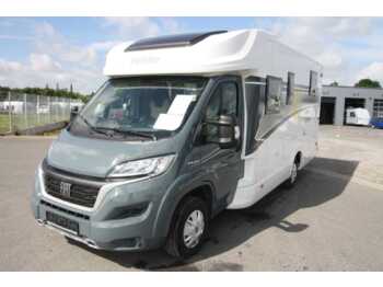 New Semi-integrated motorhome FORSTER T 699 EB Dörr Editionsmodell 2022: picture 1