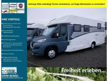 New Semi-integrated motorhome FORSTER T 745 EB Dörr Editionsmodell 2022: picture 1
