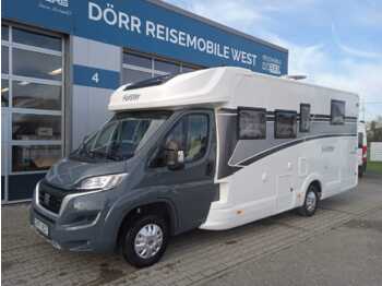 New Semi-integrated motorhome FORSTER T 745 EF Dörr Editionsmodell 2022: picture 1