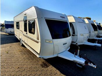 New Caravan Fendt 515SD Bianco Activ: picture 1