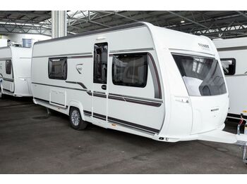 New Caravan Fendt BIANCO ACTIV 550 SD MODELL 2022: picture 1