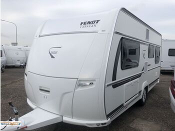 New Caravan Fendt Opal 550 SG: picture 1