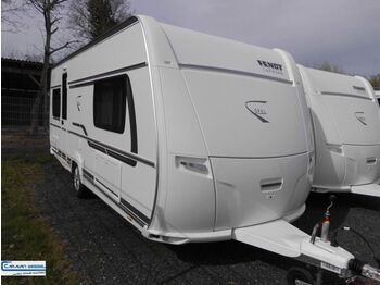 New Caravan Fendt Opal 550 SG Dusche Combi 6E 2000kg.: picture 1