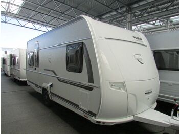 New Caravan Fendt SAPHIR 495 SFB SHOWER-PAKET: picture 1