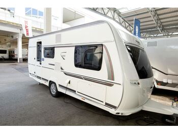 New Caravan Fendt SAPHIR 495 SKM MODELL 2022: picture 1