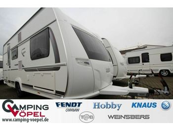 New Caravan Fendt Saphir 495 SKM Modell 2020 Kinderbetten: picture 1