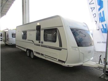New Caravan Fendt TENDENZA 650 SFD: picture 1