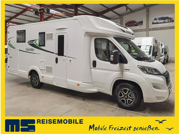 Semi-integrated motorhome FORSTER