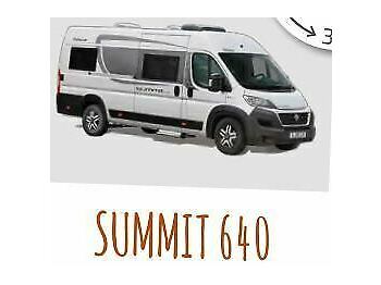 New Camper van Globecar H-LINE SUMMIT 640 AUFSTELLDACH: picture 1