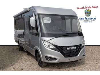 New Integrated motorhome HYMER / ERIBA / HYMERCAR B-KLASSE MC I 680 *5.SITZ*FAST VOLL+FÜR SOFORT*: picture 1