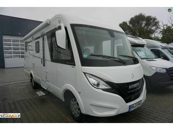 New Camper van HYMER / ERIBA / HYMERCAR B-Klasse MC I 580 Mietfahrzeug: picture 1