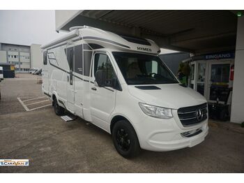 Semi-integrated motorhome HYMER / ERIBA / HYMERCAR B-Klasse MC T 600 White Line Linie: WhiteLine: picture 1