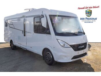 New Integrated motorhome HYMER / ERIBA / HYMERCAR EXSIS-I 678 SOFORT LIEFERBAR: picture 1