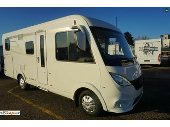 New Integrated motorhome HYMER / ERIBA / HYMERCAR Exsis-i 474: picture 1