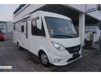 Integrated motorhome HYMER / ERIBA / HYMERCAR Exsis-i 588 Facelift AutomGetriebe/Solar TV/Sat: picture 1