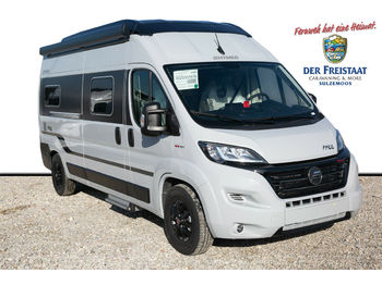 New Camper van HYMER / ERIBA / HYMERCAR FREE 600 CAMPUS 9G AUTOMATIK*160PS*BEI UNS*: picture 1