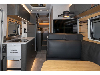 New Semi-integrated motorhome HYMER / ERIBA / HYMERCAR ML-T 580 MODELL 2024*FREISTAAT EDITION²: picture 5