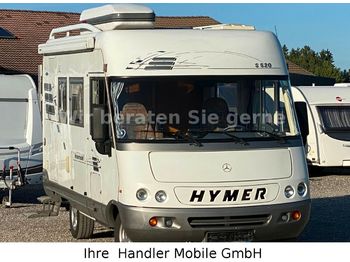 Integrated motorhome HYMER / ERIBA / HYMERCAR S 520: picture 1