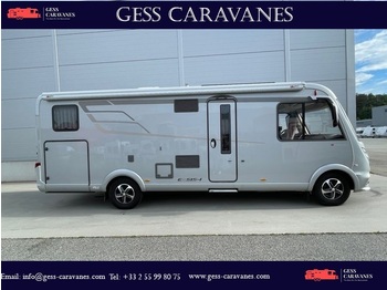 Integrated motorhome HYMER Exsis-i 678: picture 1