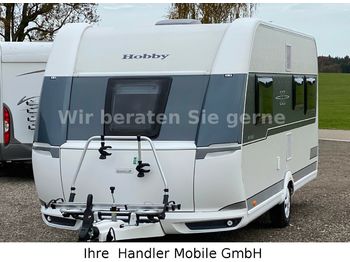 Caravan Hobby 540 UL Einzellbetten: picture 1