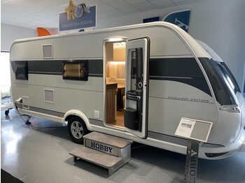 New Caravan Hobby 545 KMF Excellent Edition 2022: picture 1