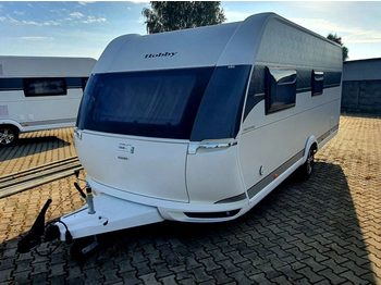 New Caravan Hobby 560 FC Prestige: picture 1