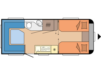 New Caravan Hobby 585 UL Maxia 2023: picture 1