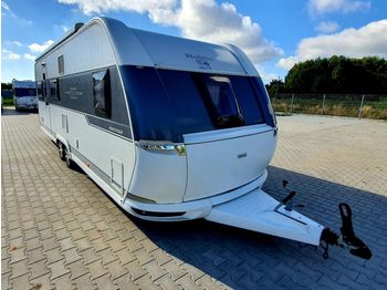 Caravan Hobby 650 UMFe Prestige 2017: picture 1