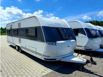 Caravan Hobby 650 UMFe Prestige 2018: picture 1