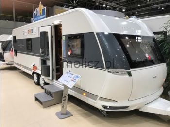 New Caravan Hobby 720 KWFU Prestige Modell 2018 SMOLICZ.PL: picture 1