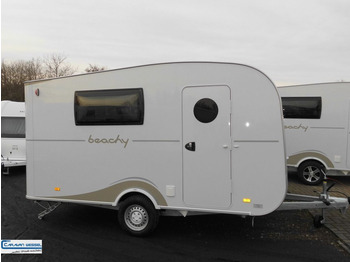 New Caravan Hobby Beachy 420 2023 1200kg. Sonnensegel: picture 1