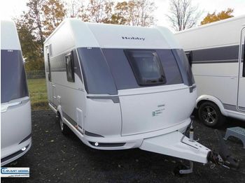 New Caravan Hobby De Luxe 400 SFe Dusche, Vorb.f.Autark,1500kg: picture 1