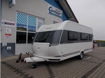 New Caravan Hobby De Luxe 460 SFf - 1.500 kg; Queensbett...: picture 1