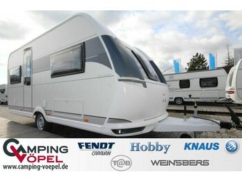 New Caravan Hobby De Luxe 460 UFe Model 2022: picture 1