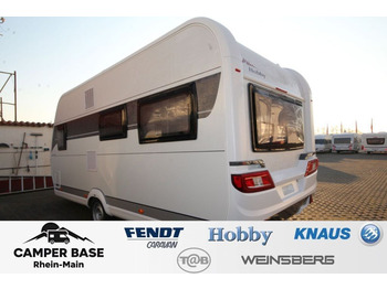 New Caravan Hobby De Luxe 460 UFe Sondermodell: picture 3