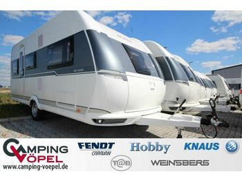 New Caravan Hobby De Luxe 495 UL Modell 2020 mit 1.750 Kg: picture 1