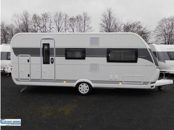 New Caravan Hobby De Luxe 540 KMFe 2023 GARAGE DUSCHE 1800kg. uvm: picture 1