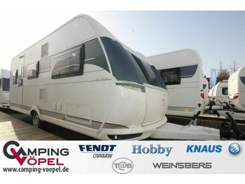 New Caravan Hobby De Luxe 540 KMFe Modell 2021: picture 1