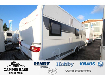 New Caravan Hobby De Luxe 545 KMF IC Line Sondermodell: picture 3