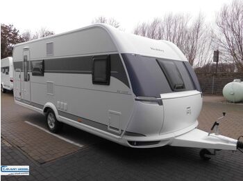 New Caravan Hobby De Luxe 560 KMFe 2023 mit GARAGE, DUSCHE u.v.m.: picture 1