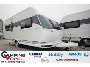 New Caravan Hobby Excellent 495 UFe Modell 2022: picture 1