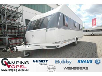 New Caravan Hobby Excellent 560 CFe Modell 2020: picture 1