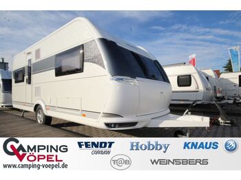 New Caravan Hobby Excellent 560 CFe Modell 2022: picture 1